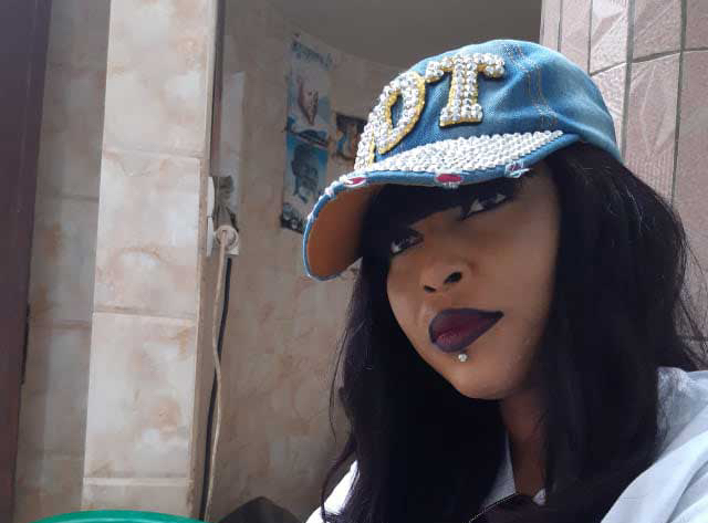 LABOUR w/ Amy Mbengue