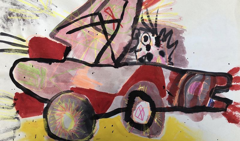 Zel Zele w/ Debora Ipekel & Ece Duzgit