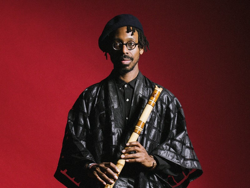 Angel Bat Dawid w/  Shabaka Hutchings