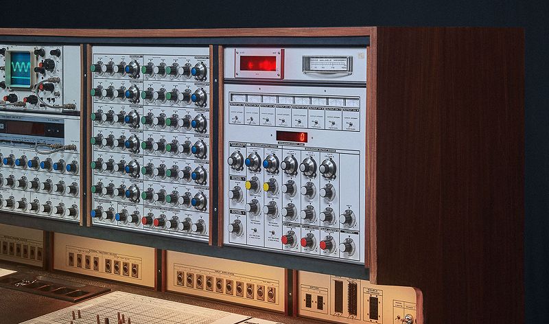 EMS Synthi 100 (Soulwax) 