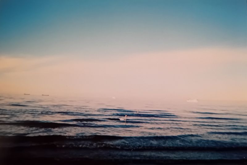 Infinite drifts W/ La Maritime