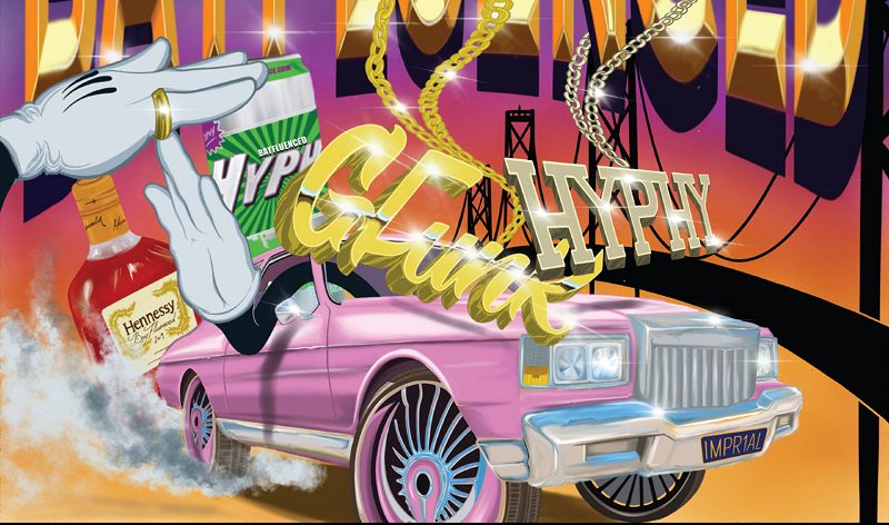 DJ Imperial: BAYFLUENCED