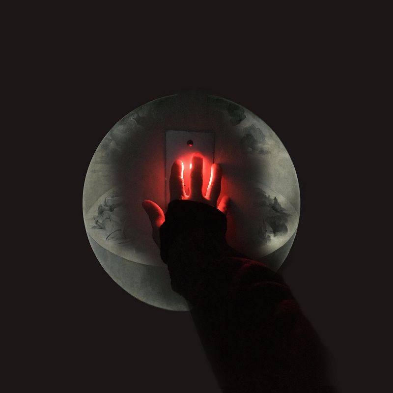 A Colourful Storm - Merula