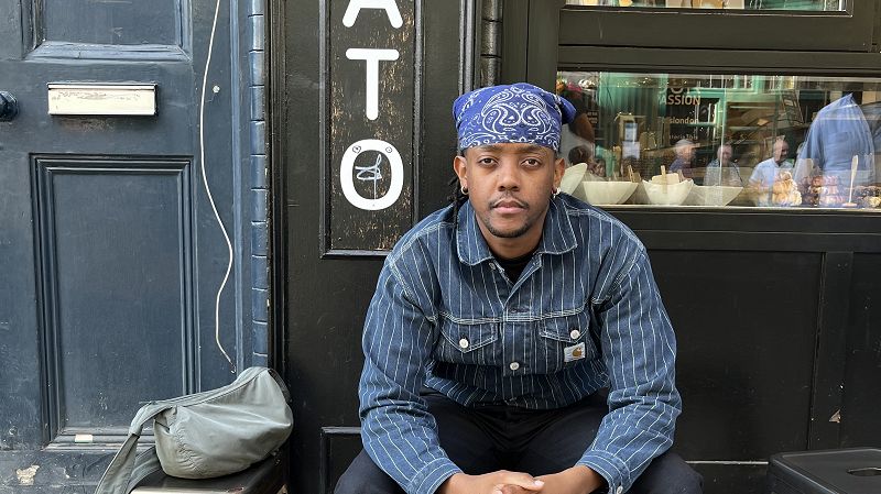 Underground & Black w/ Joey Manzi