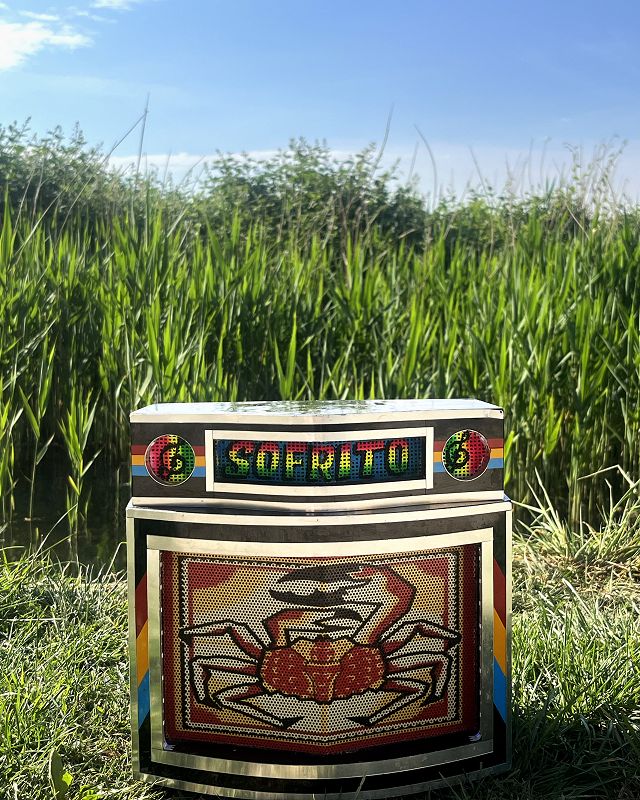 Edna Martinez w/ Hugo Mendez (Sofrito Special)