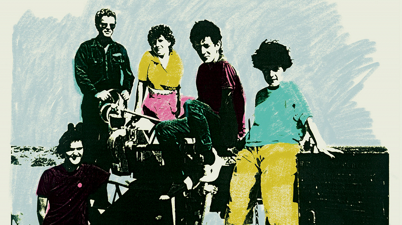 Mil Townley - australian indie pop special