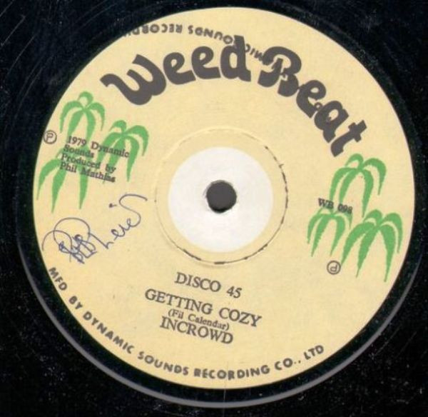 All Fruits Ripe w/ Jack Sapsed - Discomix Special