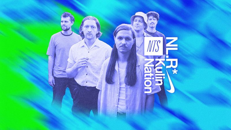 NTS x NikeLab Radio* Kulin Nation w/ Surprise Chef (Live)