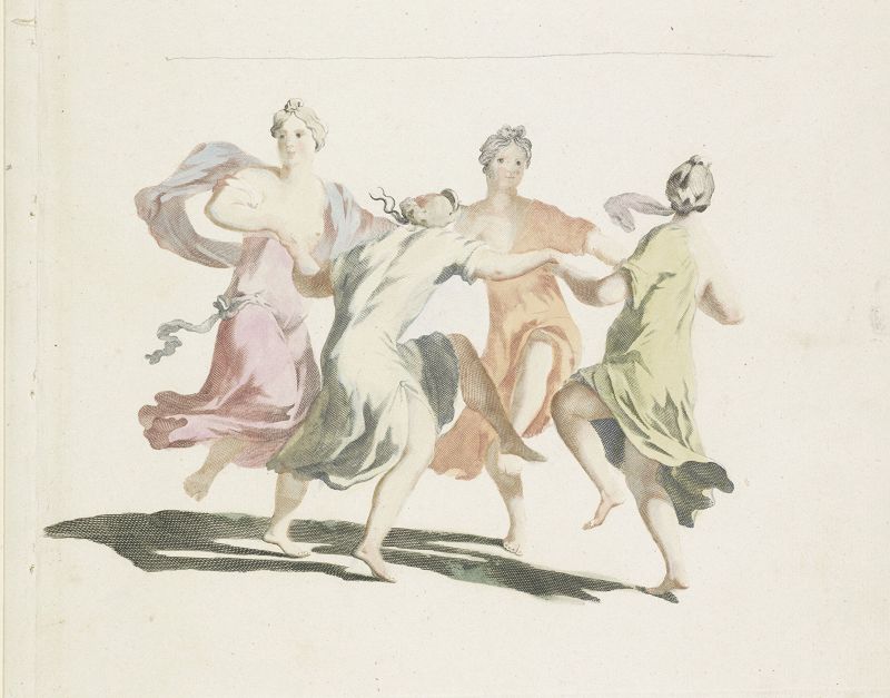 Time Is Away - Spring Mix