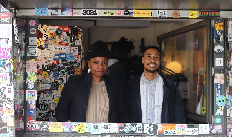 United Identities w/ Carista & Vincent Paolo