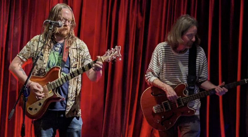 The Cosmic Principle w/ Nick Mitchell Maiato