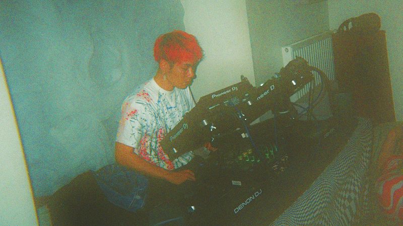 Secret Sunshine W/ Tetsumasa