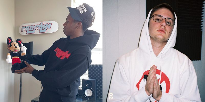 An Atlanta Company presents: It's Up w/ BasedNas & Since99