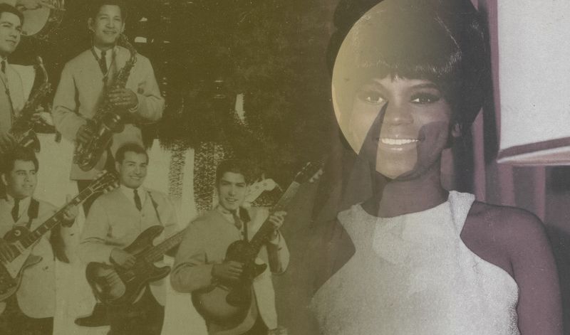 Carlos René: Alto en nombre del amor - Motown a la Mexicana