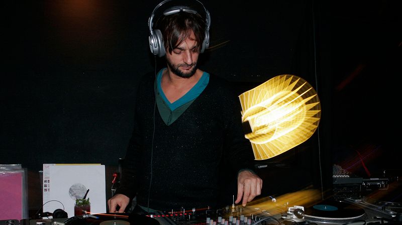 In Focus: Ricardo Villalobos 
