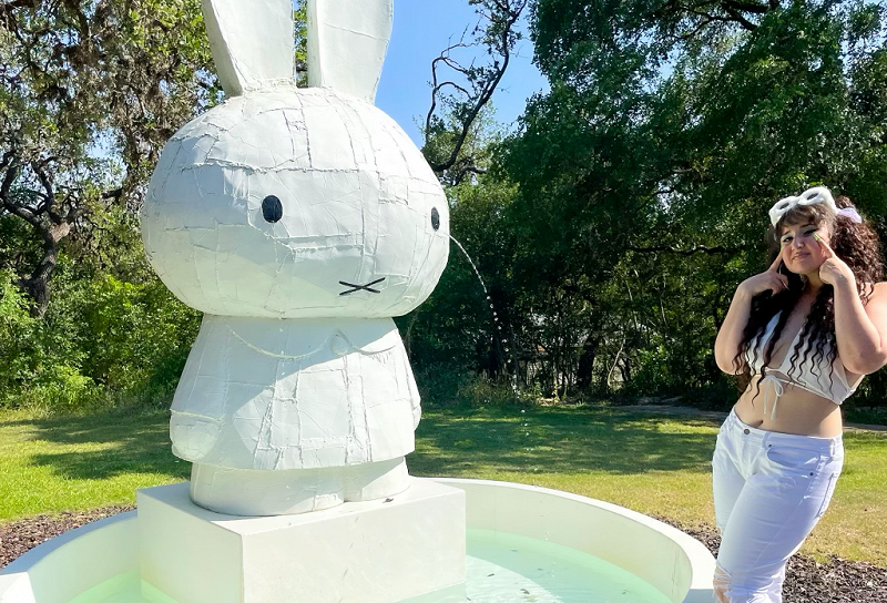 Tuesday Trips w/ Lamb Rabbit