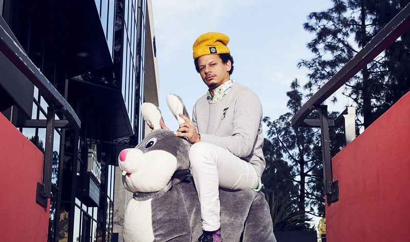 Eric Andre: Curated by Matt Groening - NTS 10