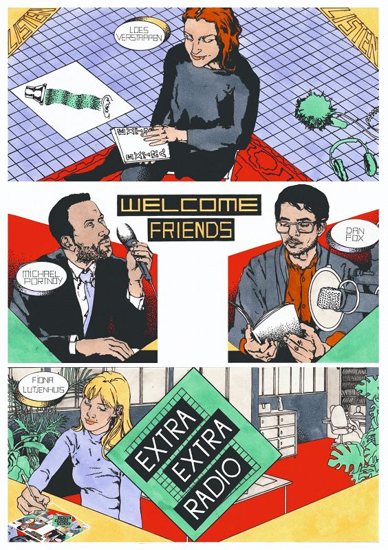 Extra Extra - Episode 23