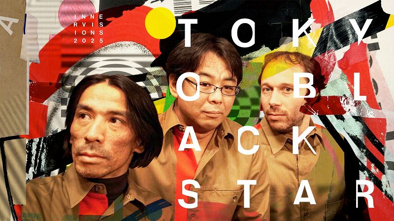 INNERVISIONS ÜBERALL w/ TOYKO BLACK STAR