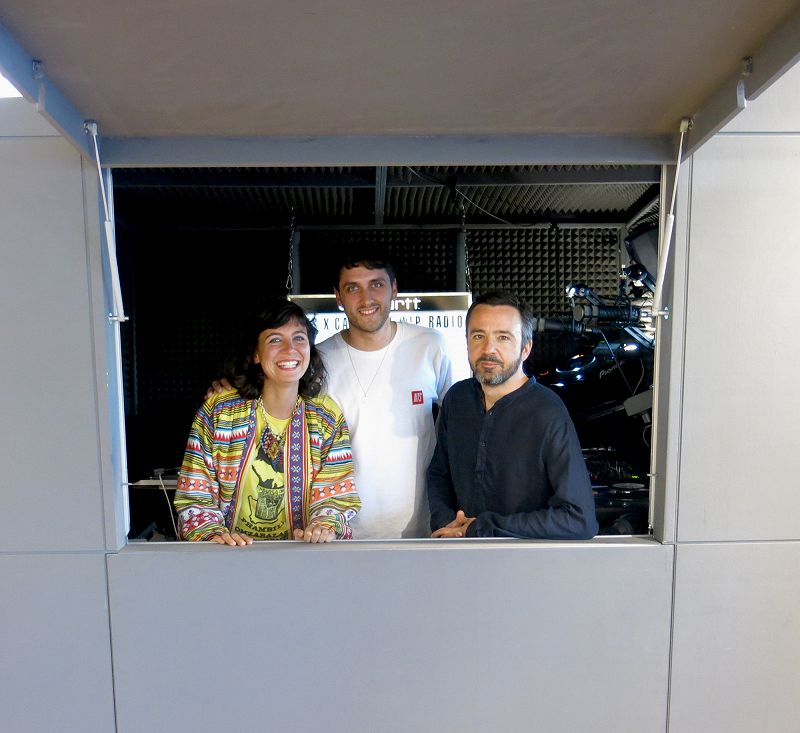 NTS X Carhartt WIP Radio Tour - Zurich w/ Sassy J, Lexx & Jon Rust