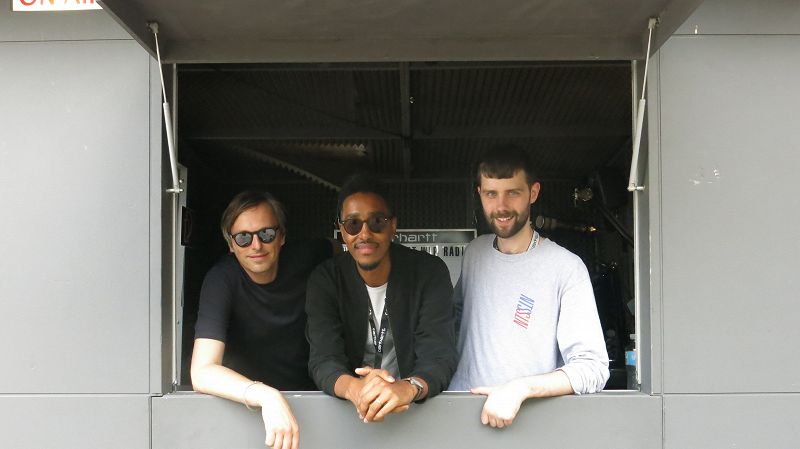 NTS x Carhartt WIP Radio Tour: Open Source Festival w/ Oddisee & Rory Bowens