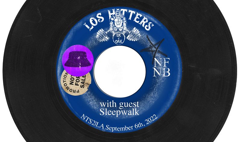 Los Hitters w/ Sleepwalk