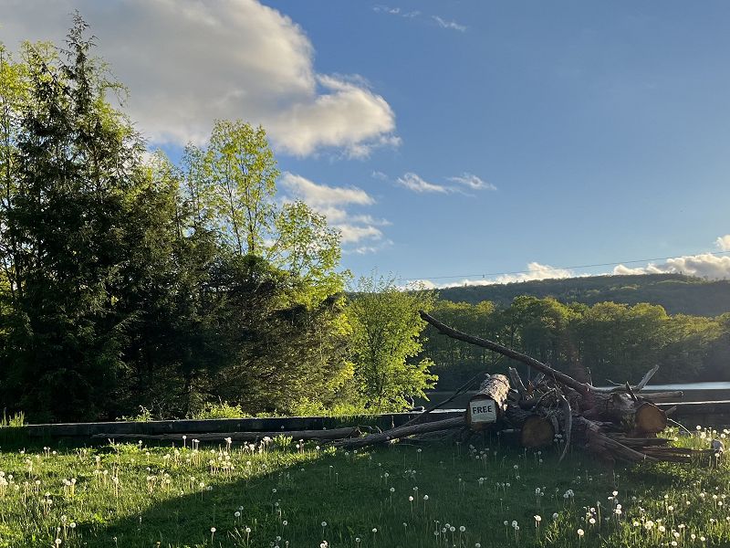 ONE IN THE MORNING & 90 DEGREES W/ CAROLINE RAYNER