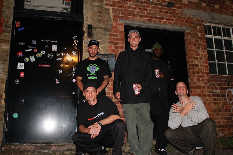 Silk Road Sounds w/ Yeti & Friends