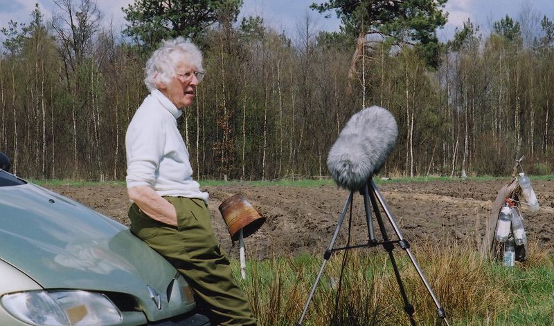 British Library Sound Archive - Charles and Heather Myers' Field Recordings