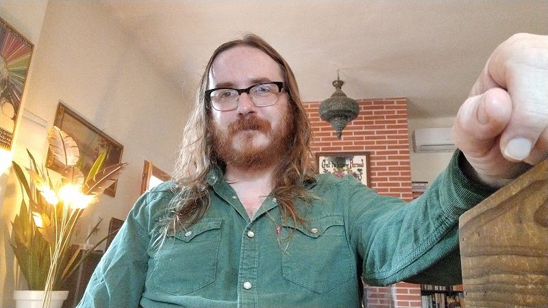 The Cosmic Principle w/ Nick Mitchell Maiato