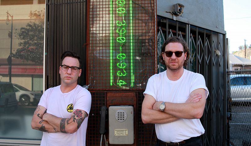 Zane Landreth w/ Brian Tarney