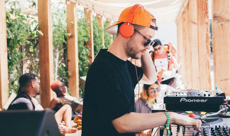 Budgie - Live From Desert Gold Palm Springs