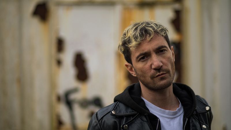 Sacred Pools w/ DJ OCTOBER