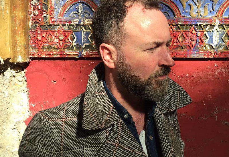 Volcanic Tongue Special w/ David Keenan