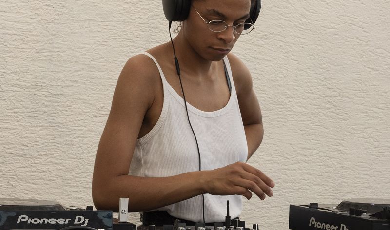 NTS x Hotel International x Carhartt WIP: As One - Febi