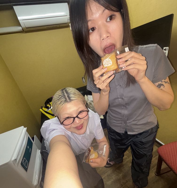 Shadow Dance w/ Salamanda