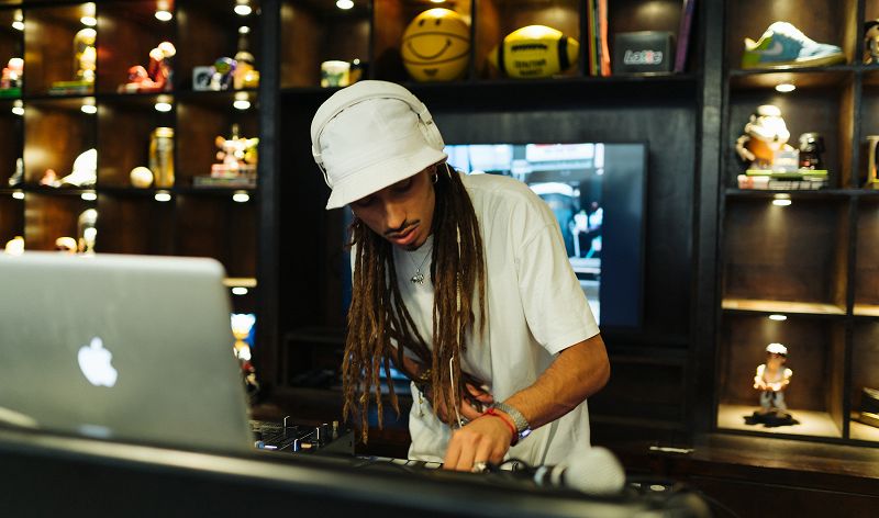 NTS x Rider: Outsiders Summer Tour - Shaka Lion