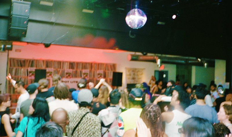 Underground & Black w/ Ash Lauryn