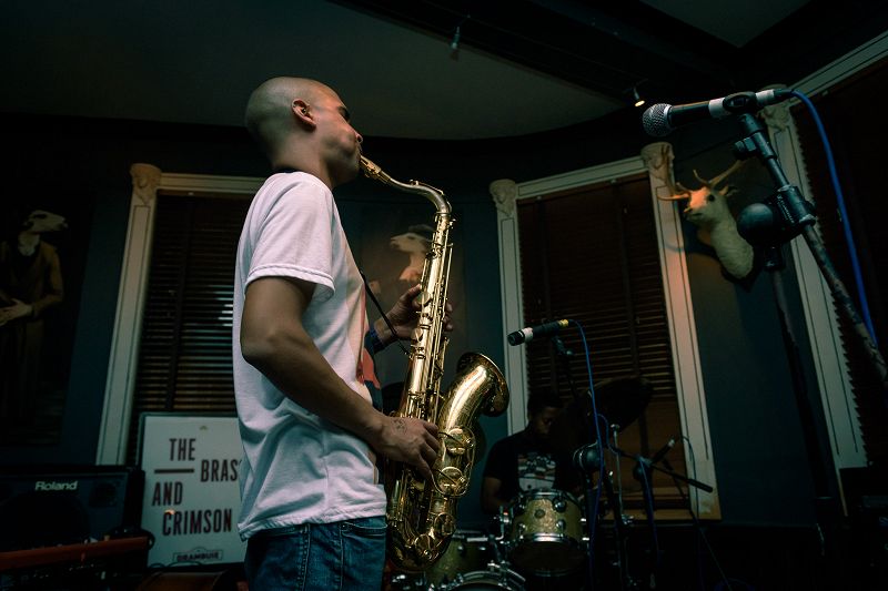 Binker & Moses - Live From The Brass And Crimson Leeds