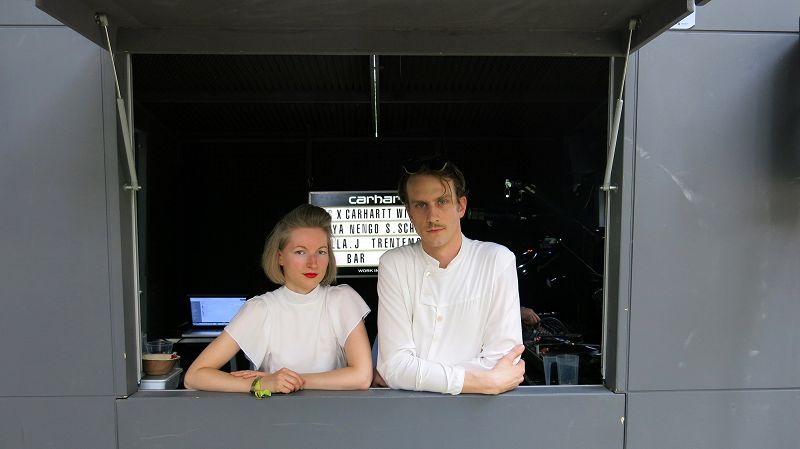 NTS X Carhartt WIP Radio Tour: Open Source Festival w/ BAR