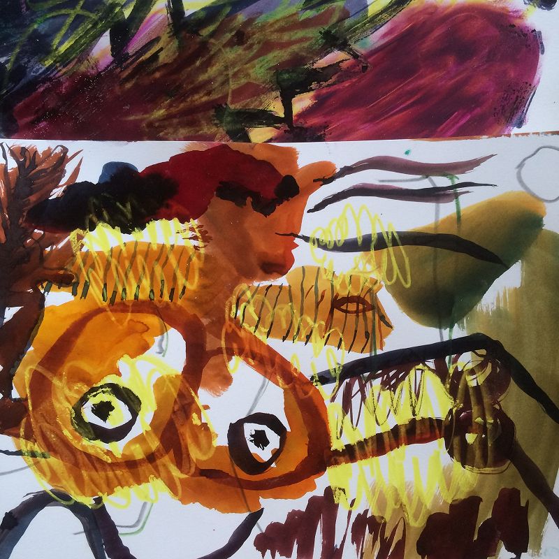 Zel Zele w/ Debora Ipekel & Ece Duzgit