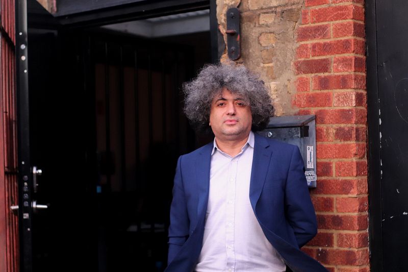 Beirut Daze w/ Ernesto Chahoud