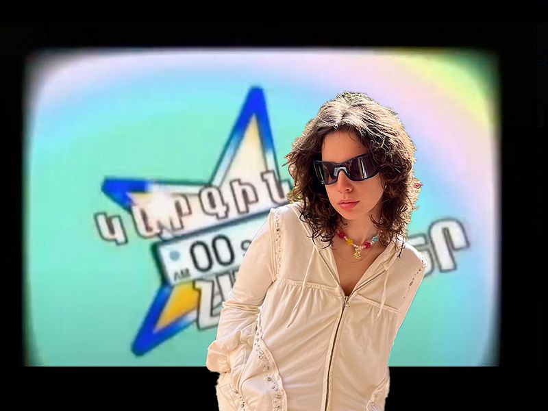 Panorama Yerevan - Armenian Y2K Special