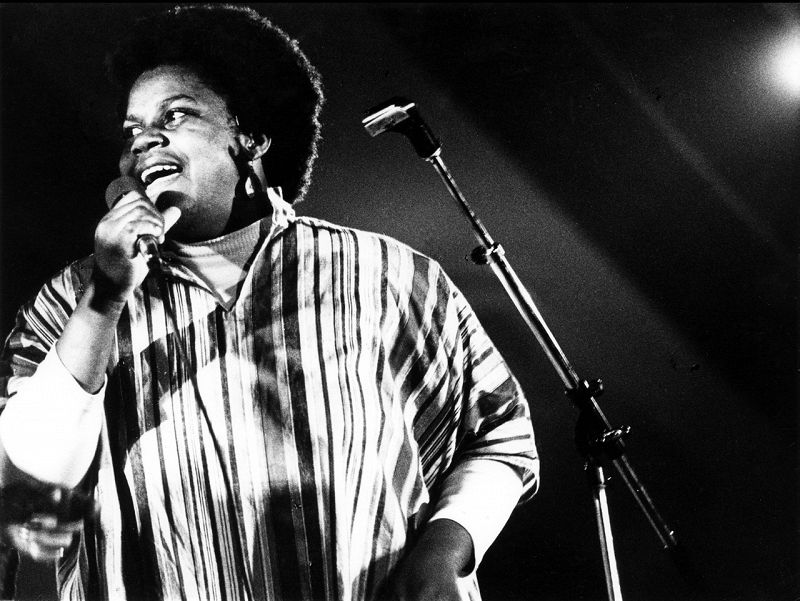 Smithsonian Folkways: Black History Month Special