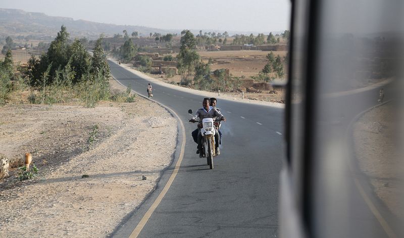 As I Was Moving Ahead - Sahel Special