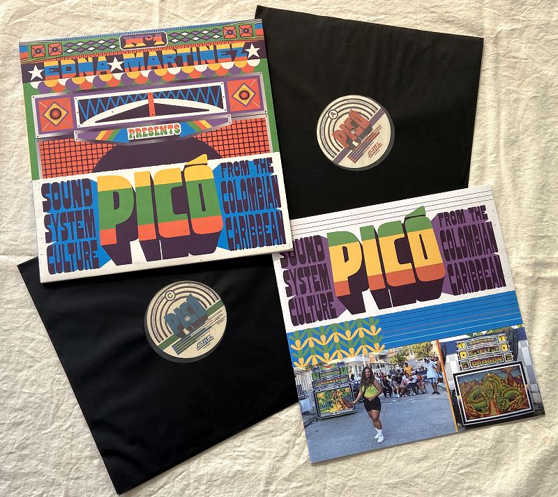 Champeta w/ Edna Martinez: Picó Essentials