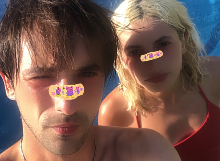 HE4RTBROKEN w/ Steff and Munix