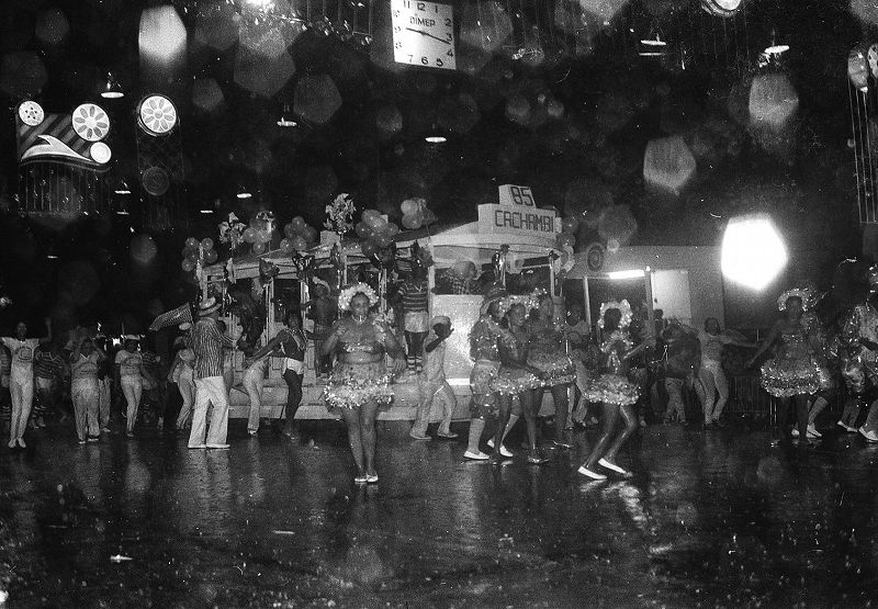 Rio Doce w/ Maria Luiza de Barros