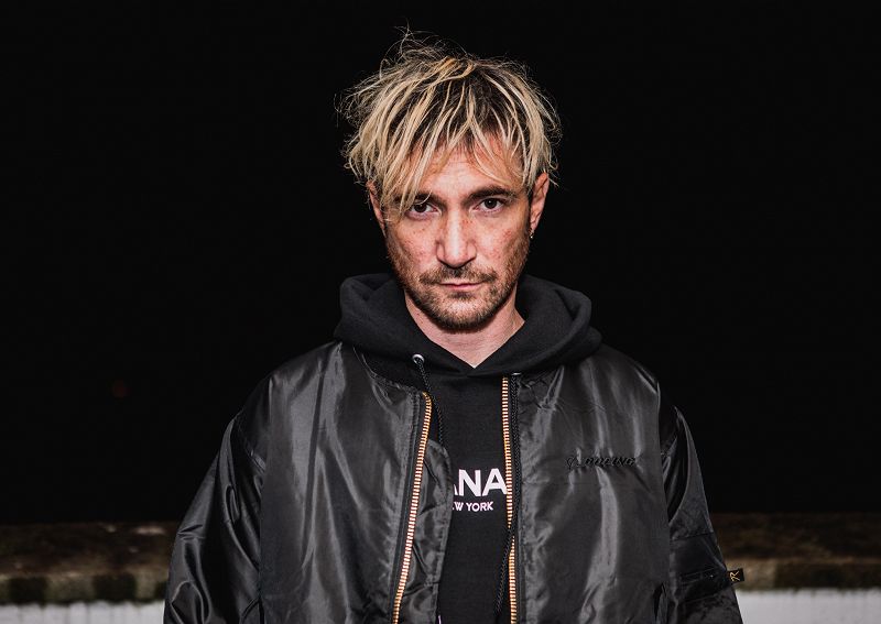 Sacred Pools w/ DJ OCTOBER