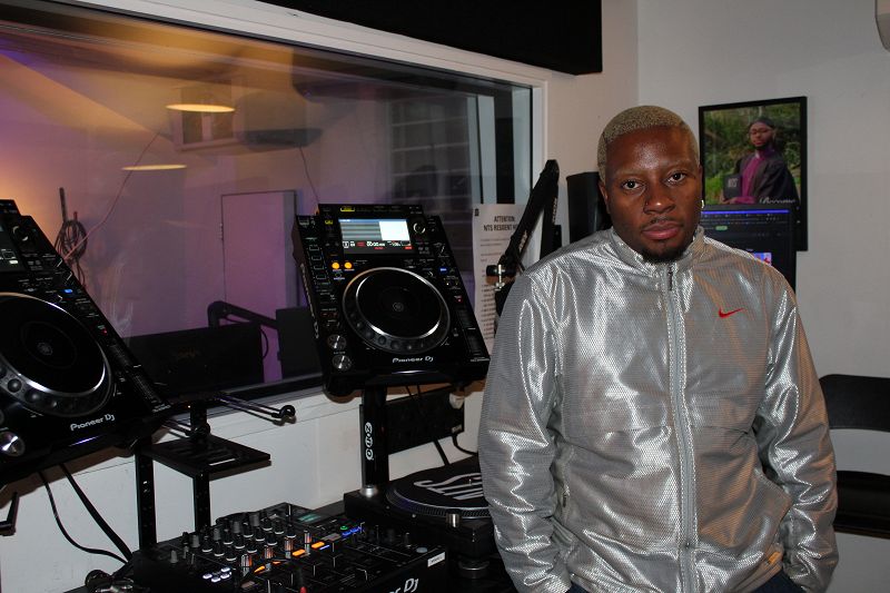 LIGHTER DANCE W/ KEMARR